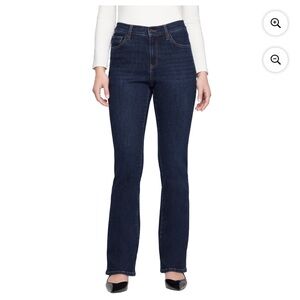 NWT Express Women's Dark Boot Cut Jeans